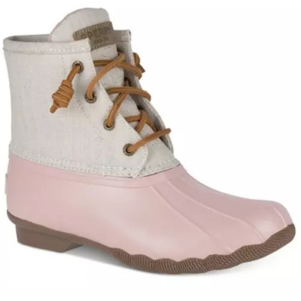 Sperry Saltwater Duck Boots